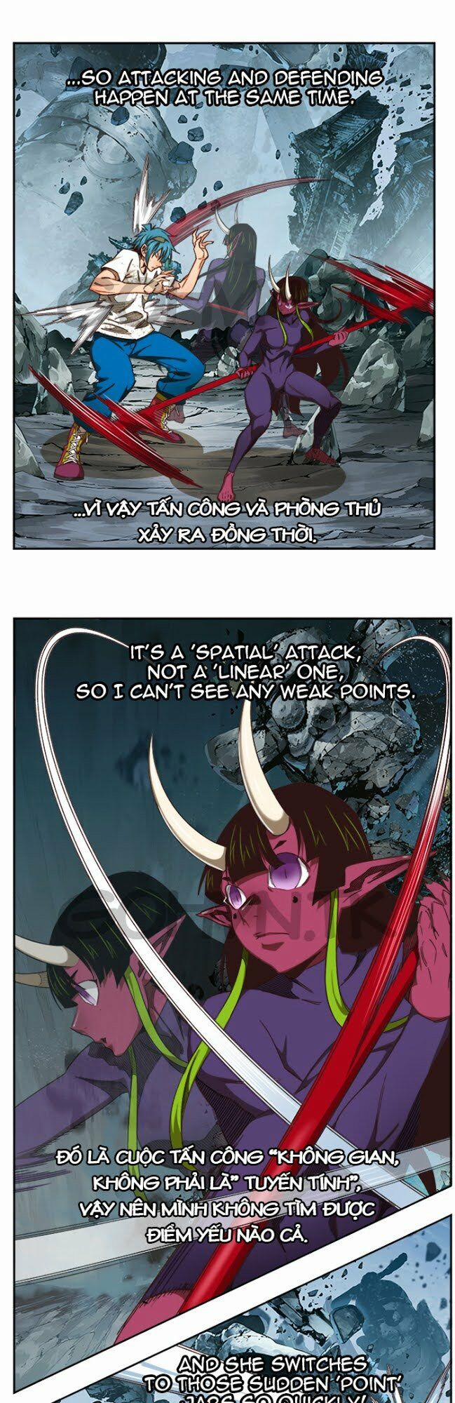 Chúa Tể Học Đường 499 trang 10