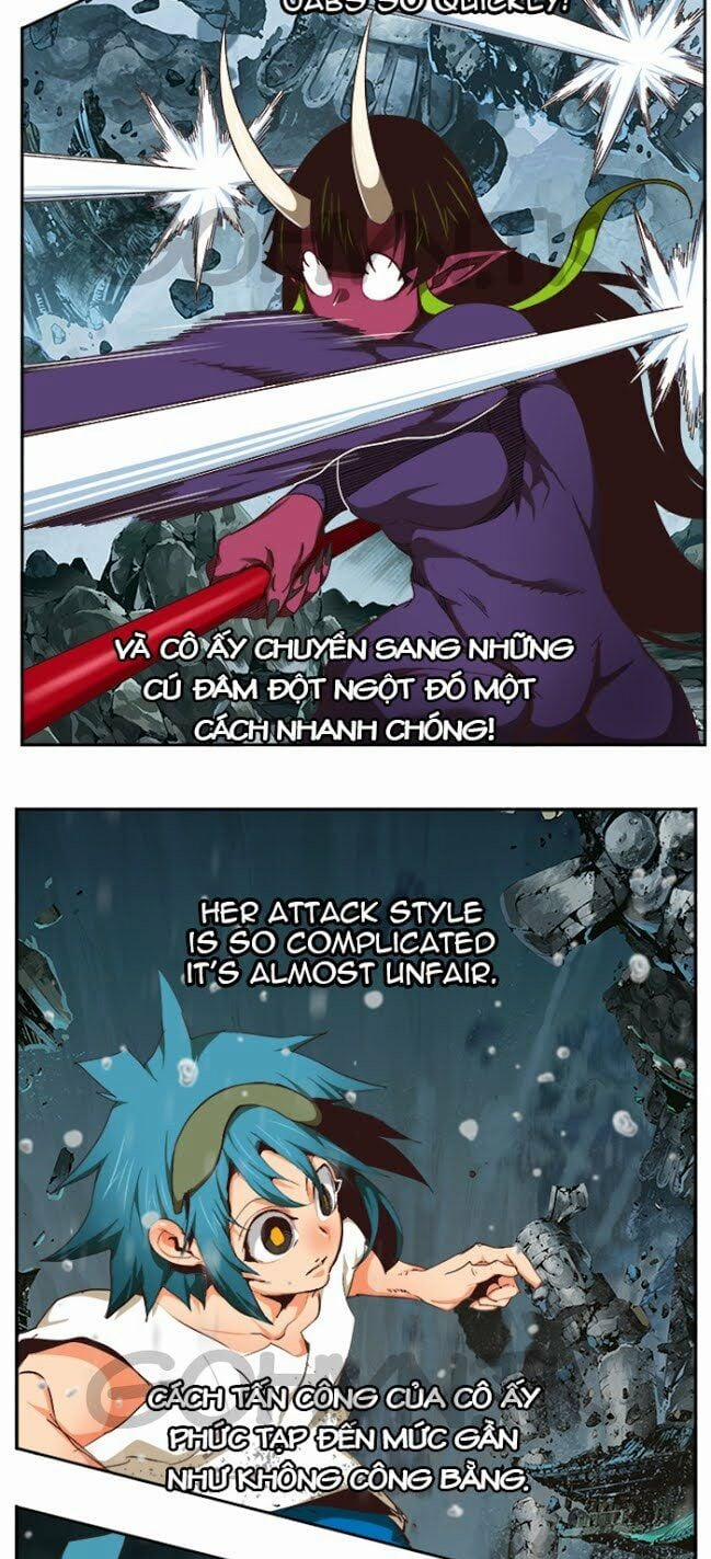 Chúa Tể Học Đường 499 trang 11