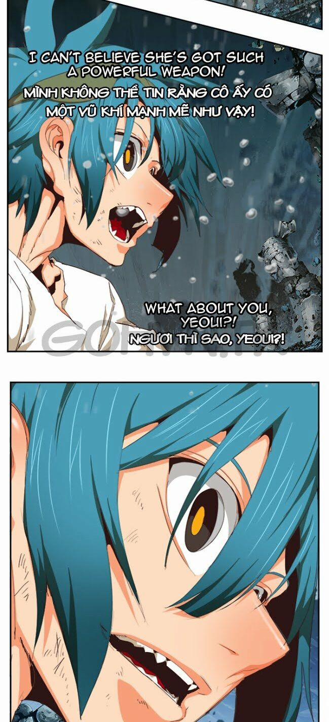 Chúa Tể Học Đường 499 trang 12