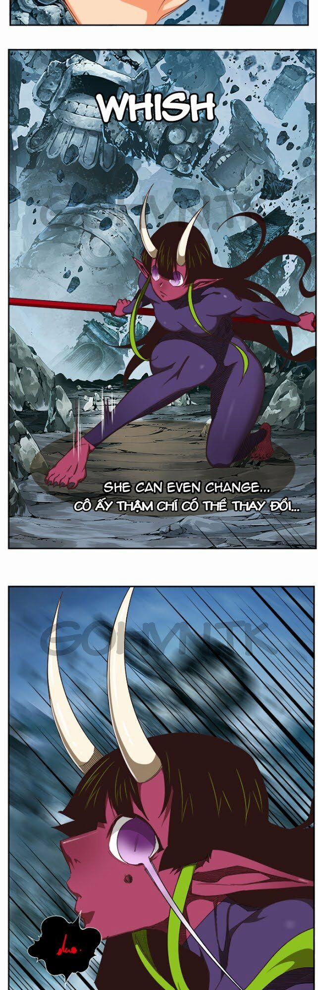 Chúa Tể Học Đường 499 trang 13