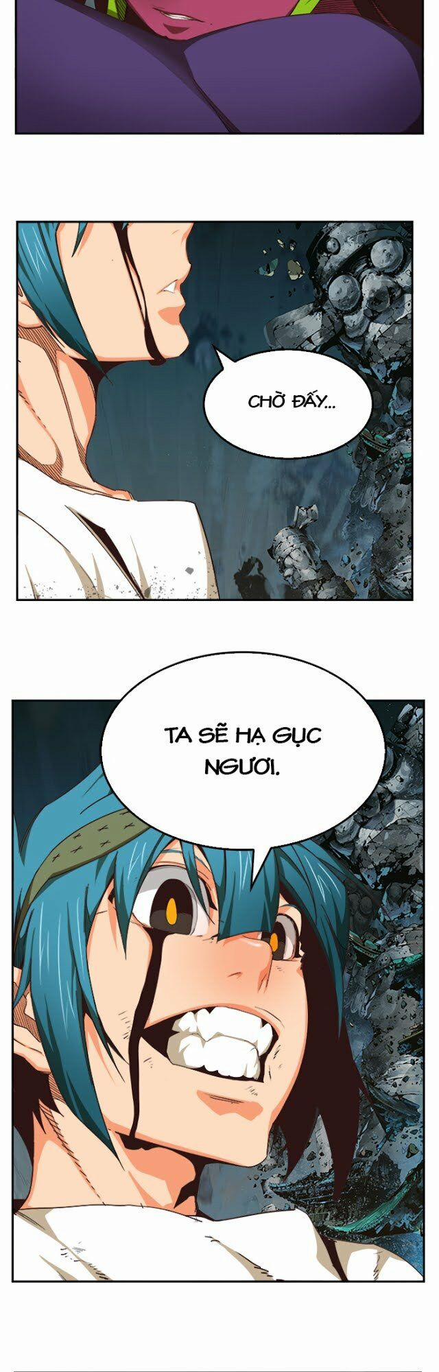 Chúa Tể Học Đường 499 trang 16