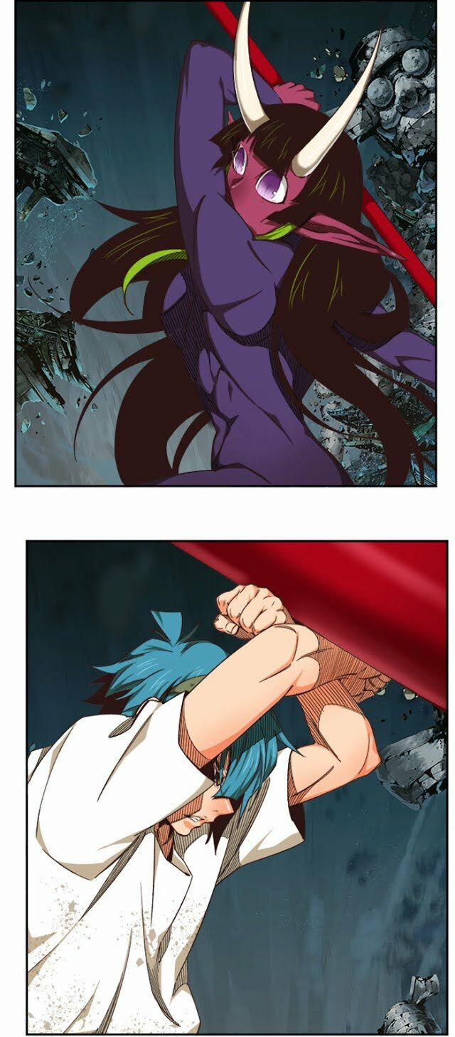 Chúa Tể Học Đường 499 trang 17