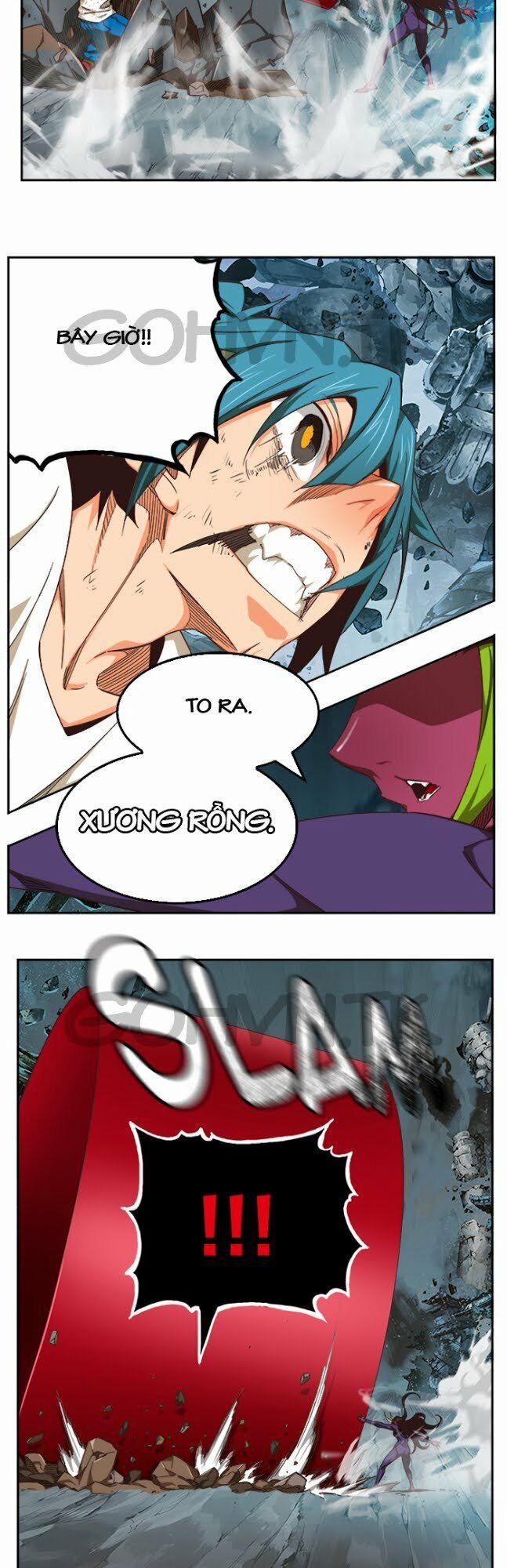 Chúa Tể Học Đường 499 trang 19