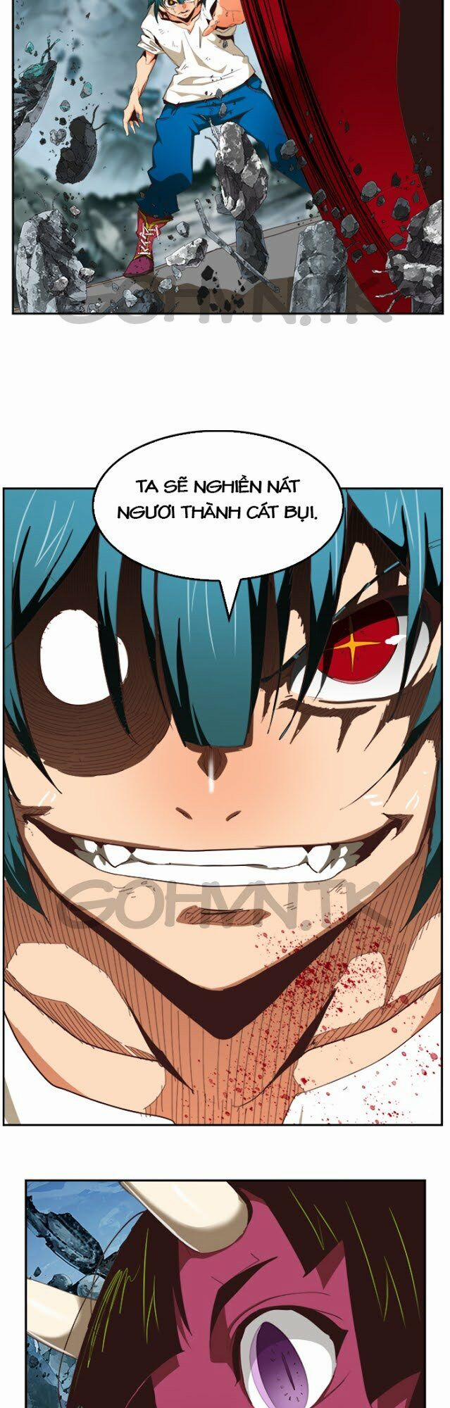 Chúa Tể Học Đường 499 trang 22