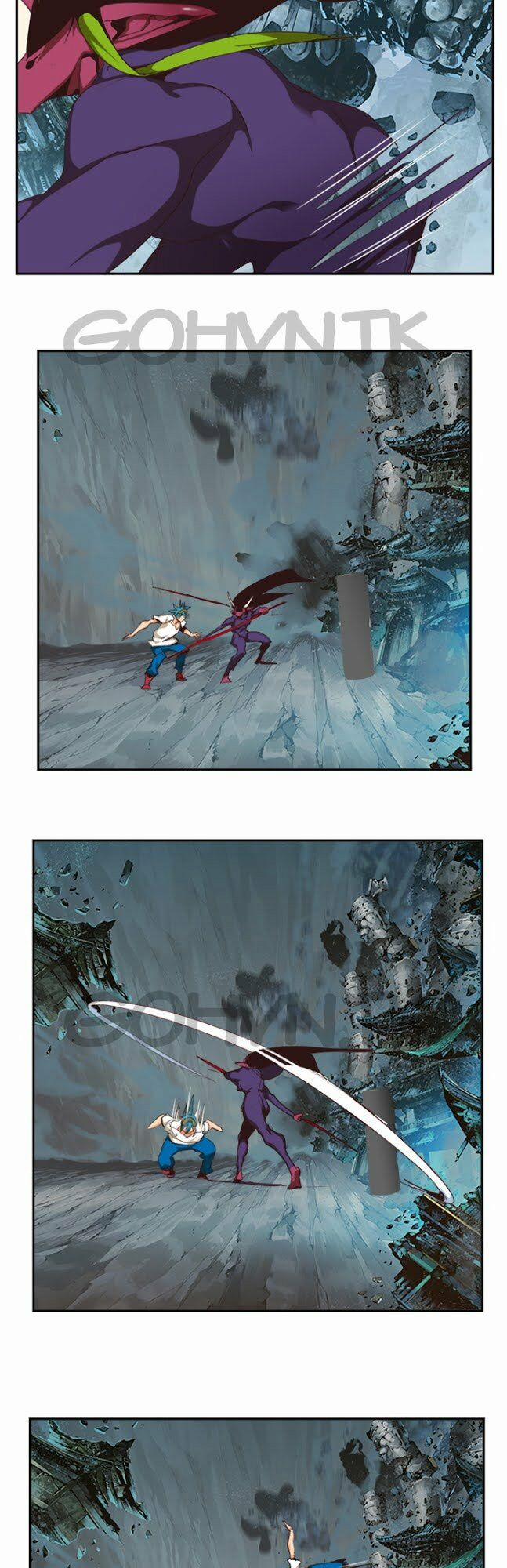 Chúa Tể Học Đường 499 trang 25