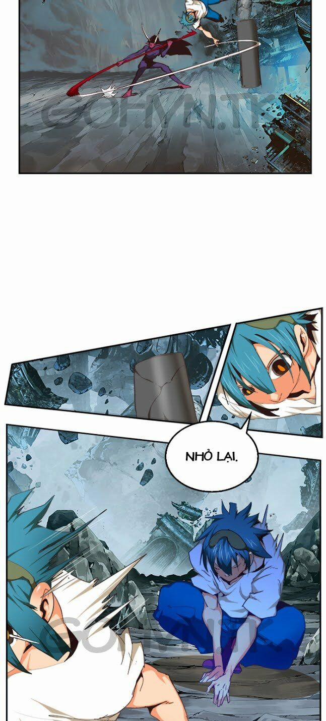 Chúa Tể Học Đường 499 trang 26