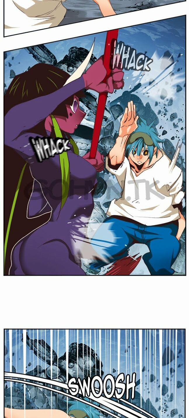 Chúa Tể Học Đường 499 trang 27