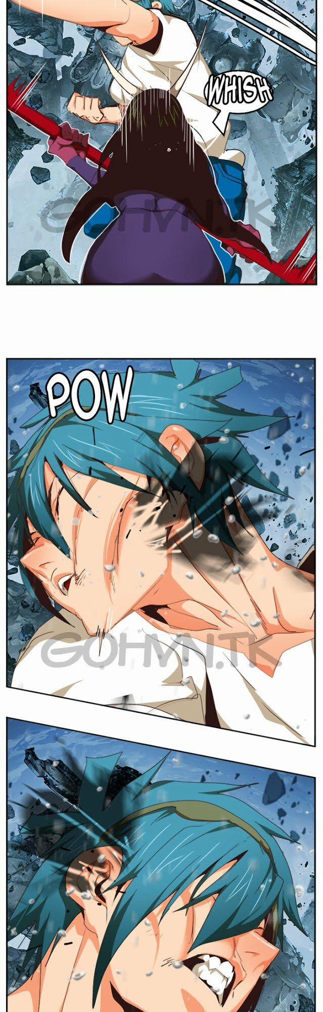 Chúa Tể Học Đường 499 trang 28