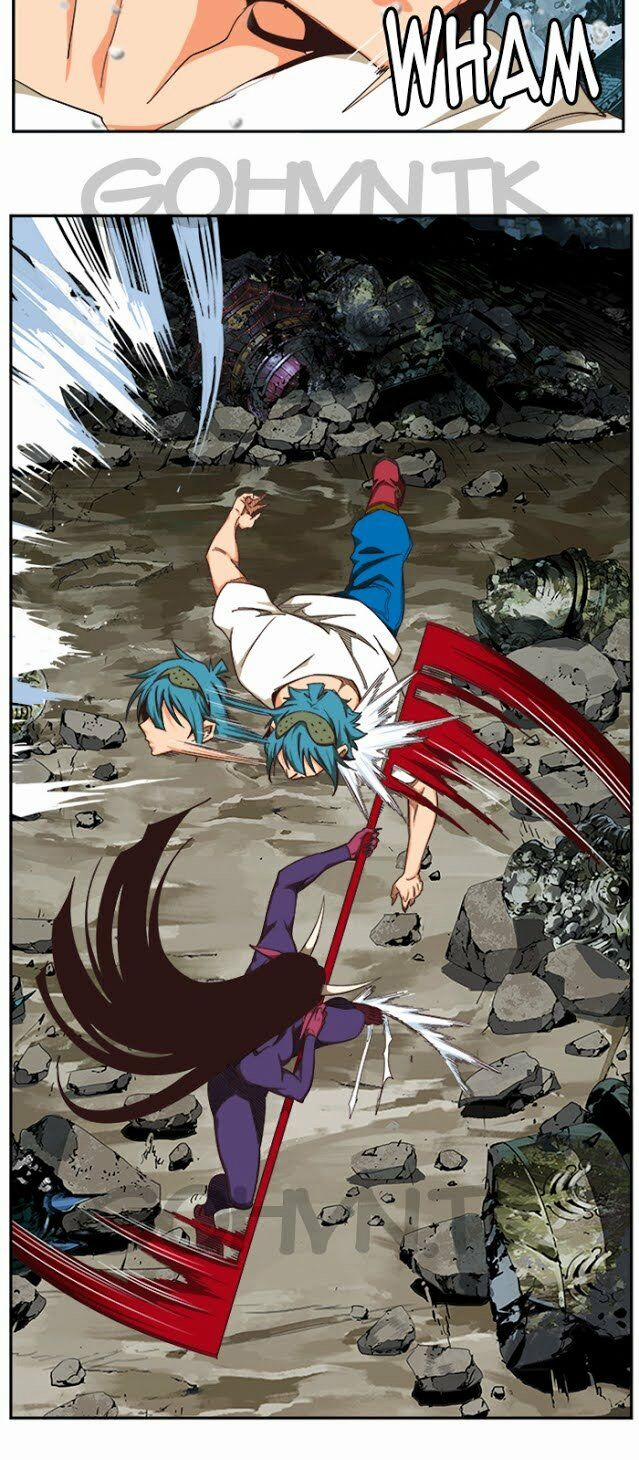 Chúa Tể Học Đường 499 trang 29