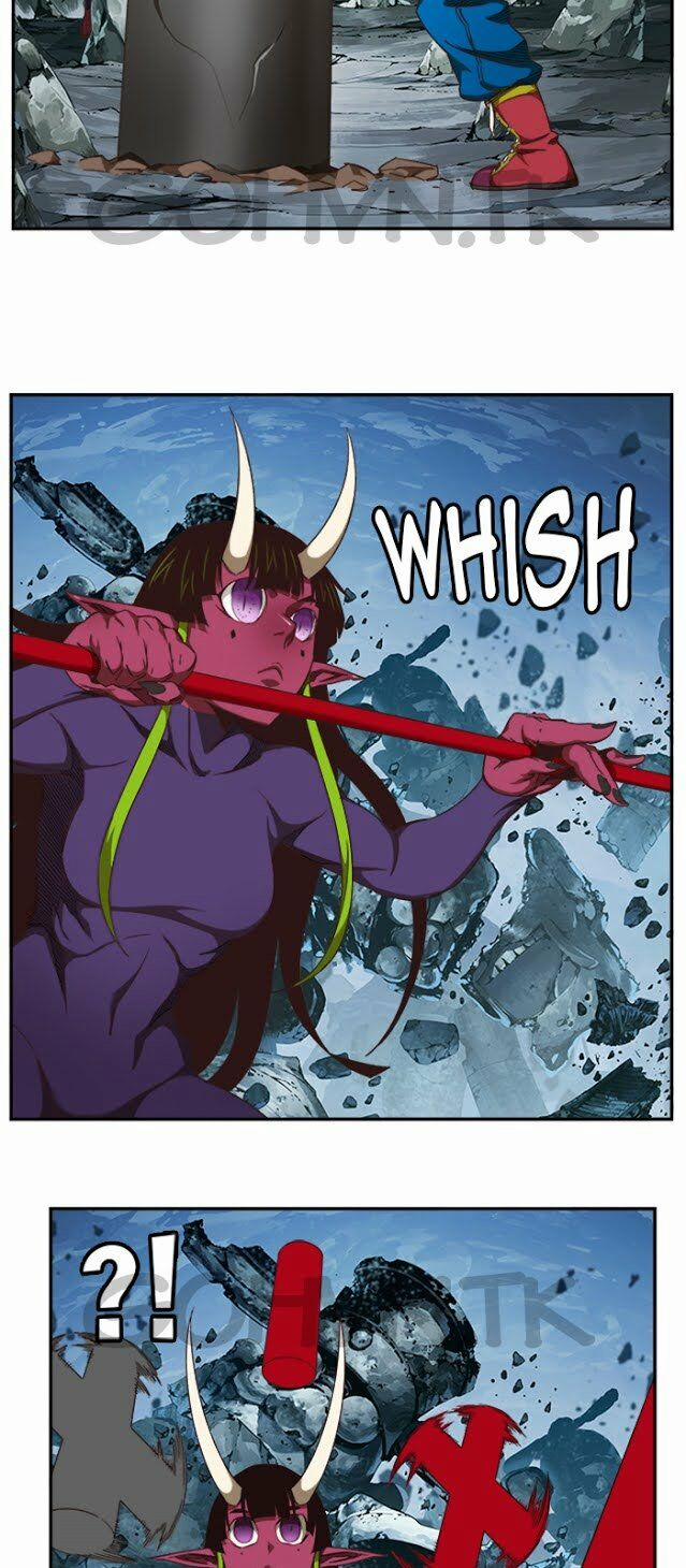 Chúa Tể Học Đường 499 trang 32