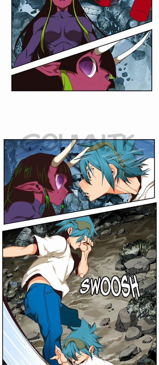 Chúa Tể Học Đường 499 trang 33