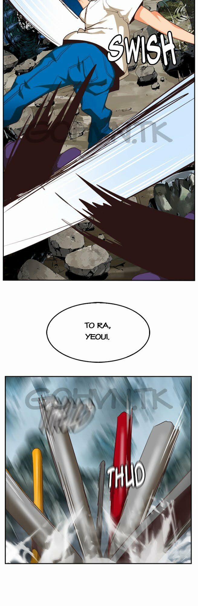 Chúa Tể Học Đường 499 trang 34