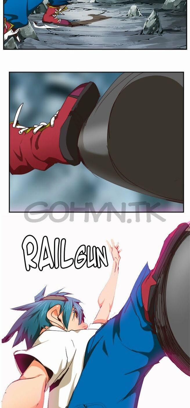 Chúa Tể Học Đường 499 trang 36