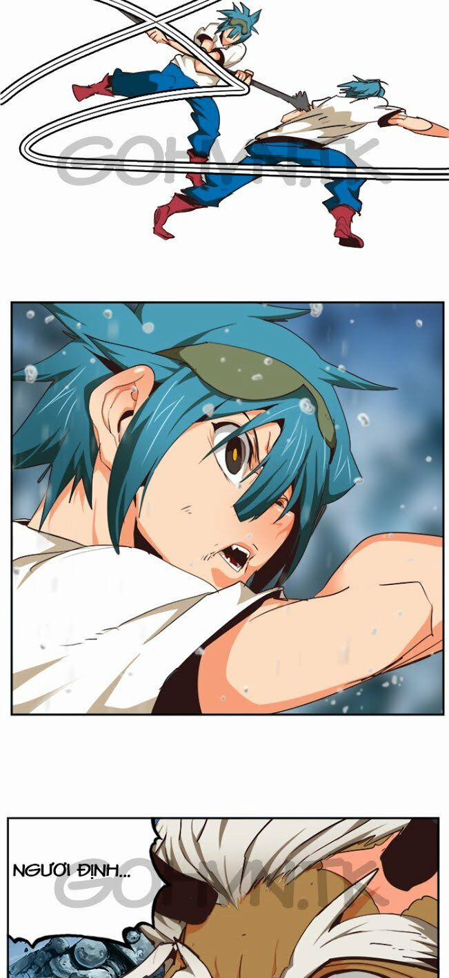 Chúa Tể Học Đường 499 trang 38