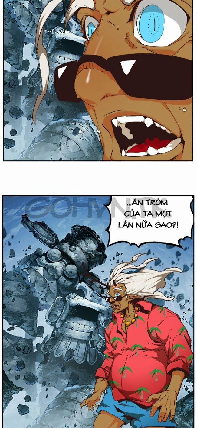 Chúa Tể Học Đường 499 trang 39