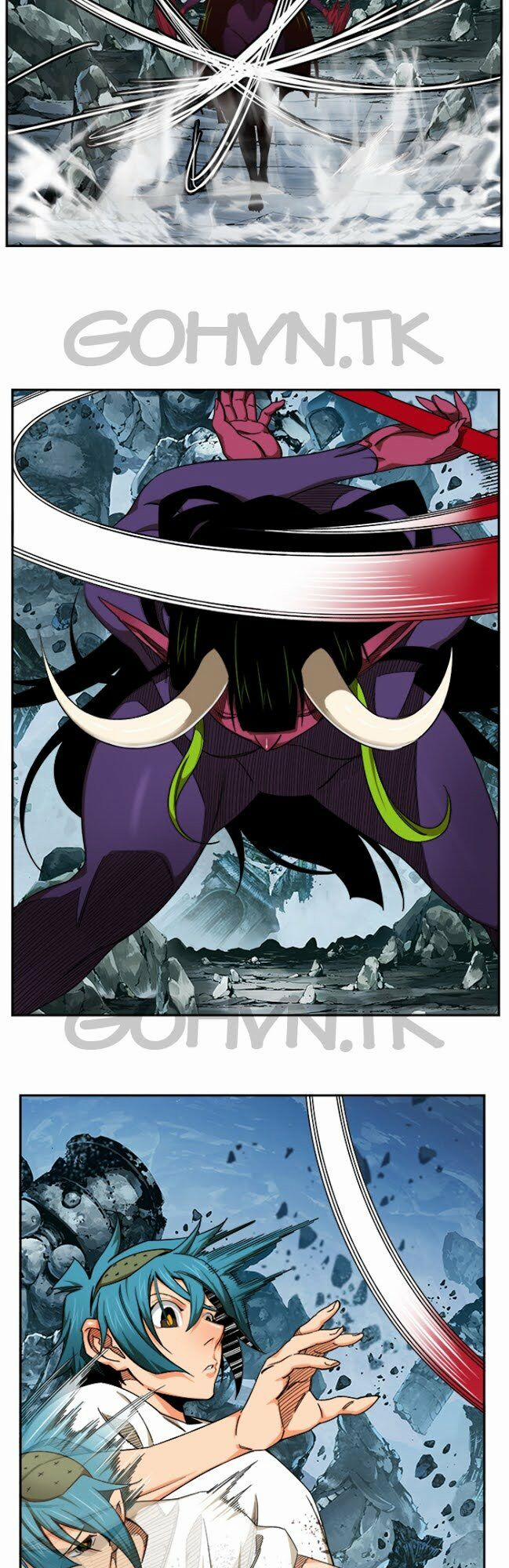 Chúa Tể Học Đường 499 trang 4