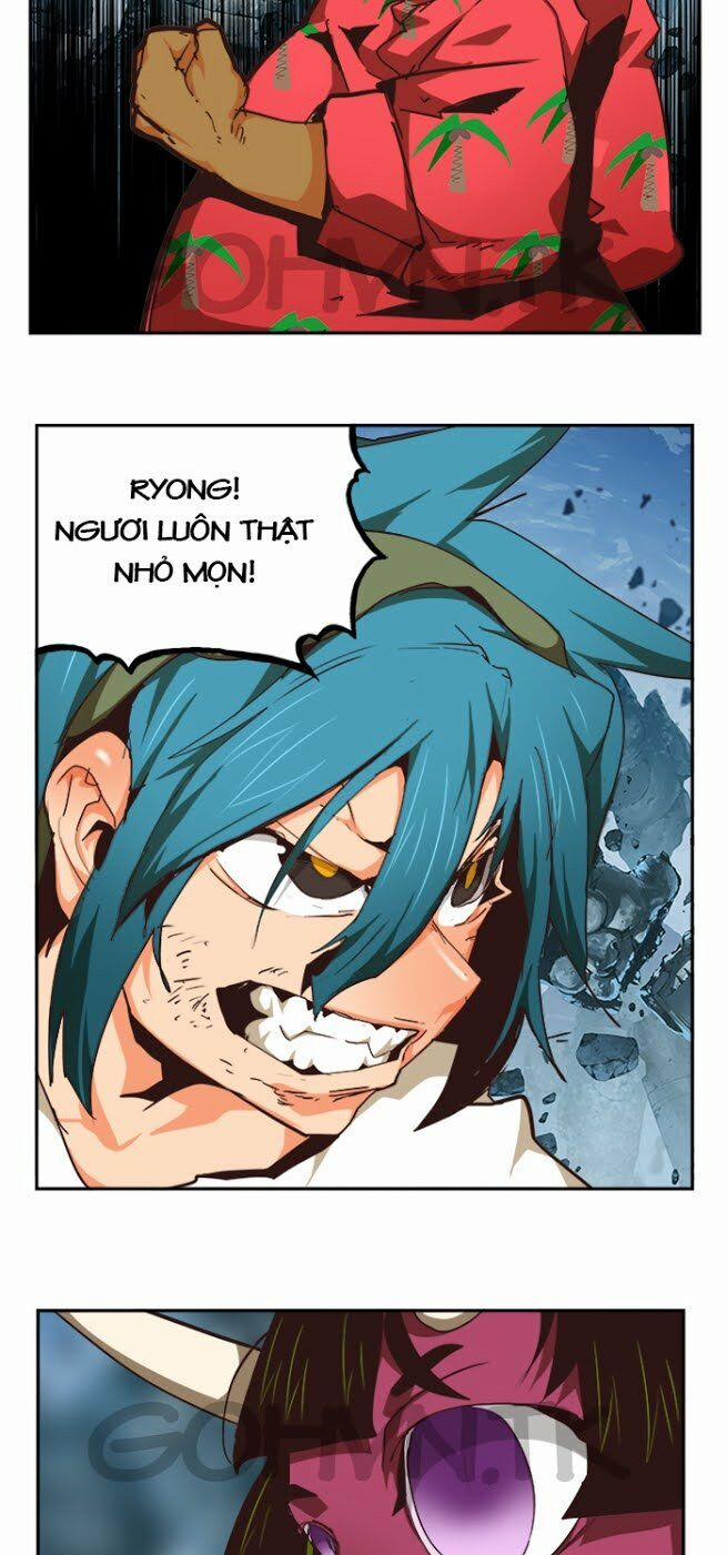 Chúa Tể Học Đường 499 trang 41