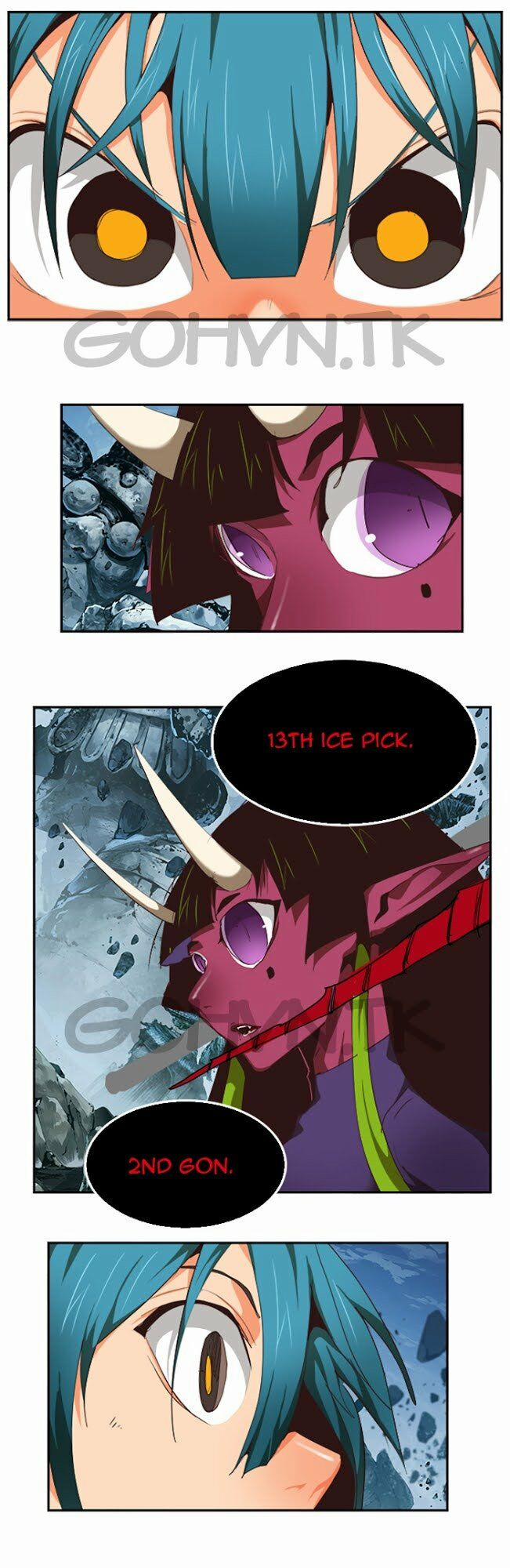 Chúa Tể Học Đường 499 trang 43