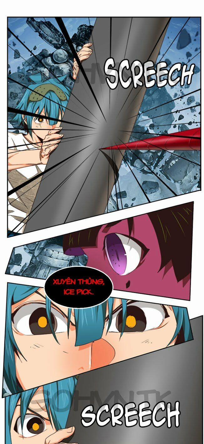 Chúa Tể Học Đường 499 trang 44