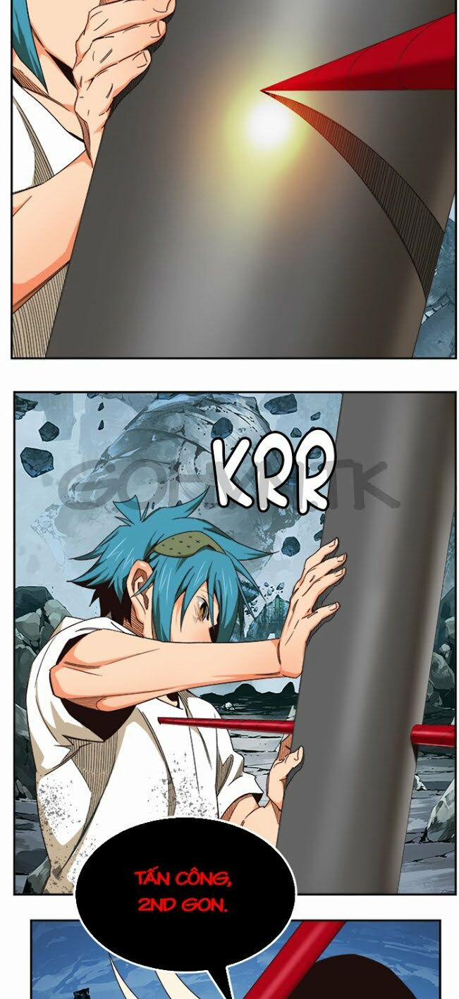 Chúa Tể Học Đường 499 trang 45