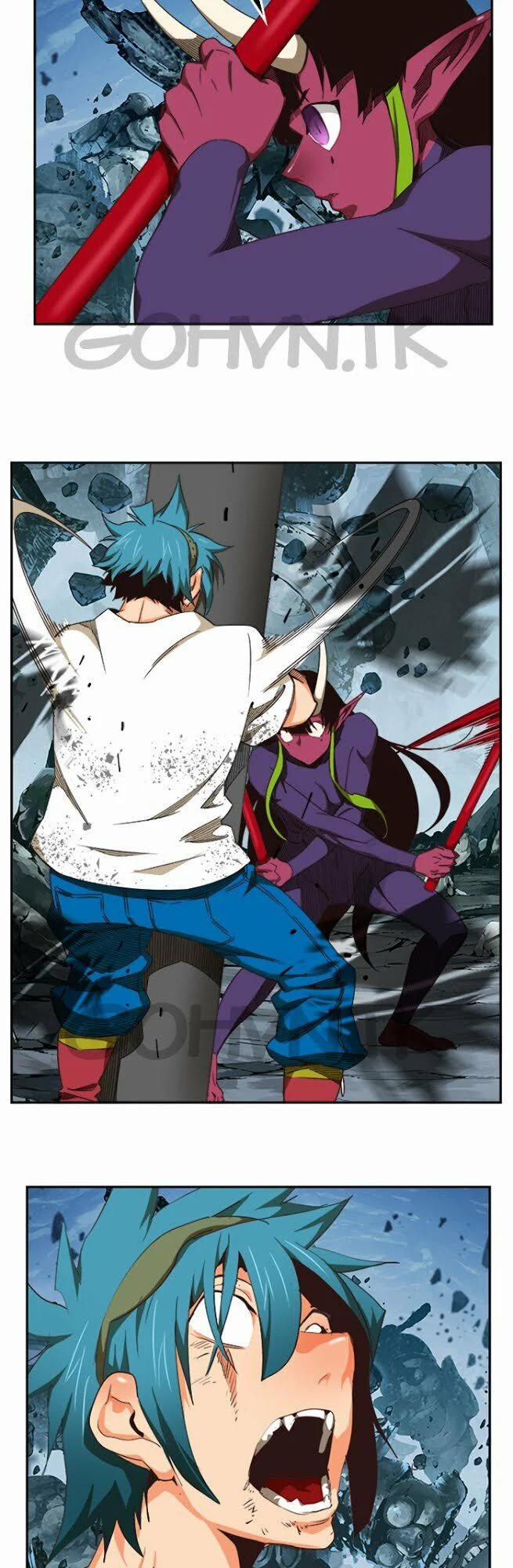 Chúa Tể Học Đường 499 trang 46