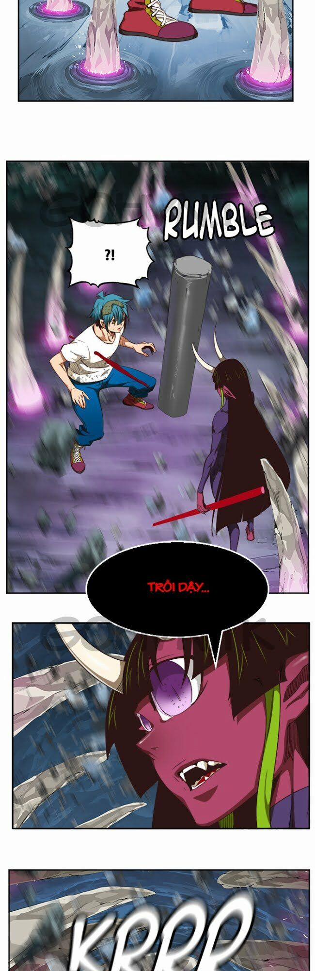 Chúa Tể Học Đường 499 trang 49