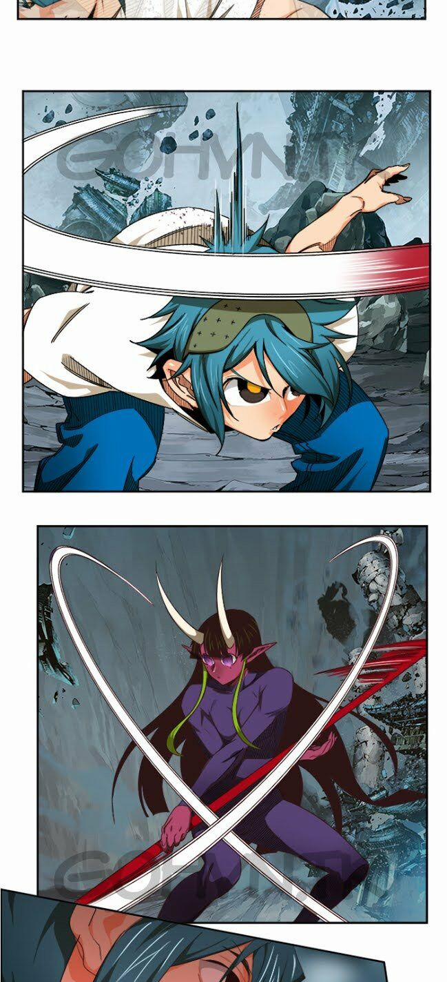 Chúa Tể Học Đường 499 trang 5