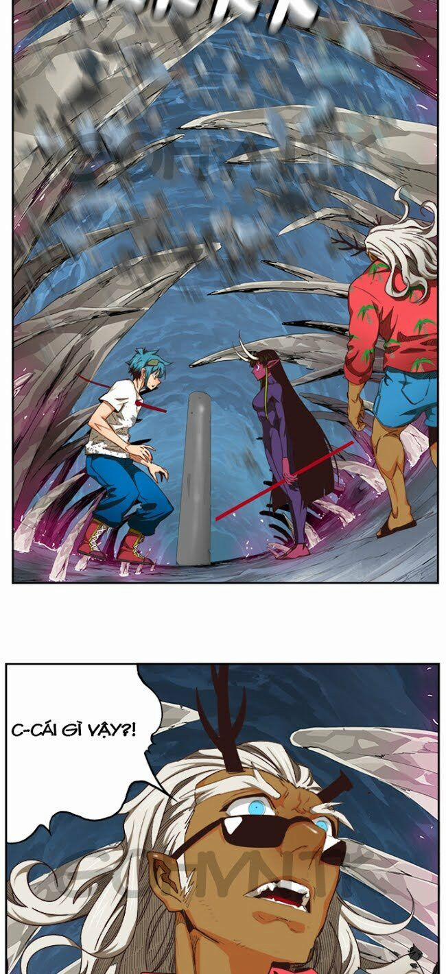 Chúa Tể Học Đường 499 trang 50