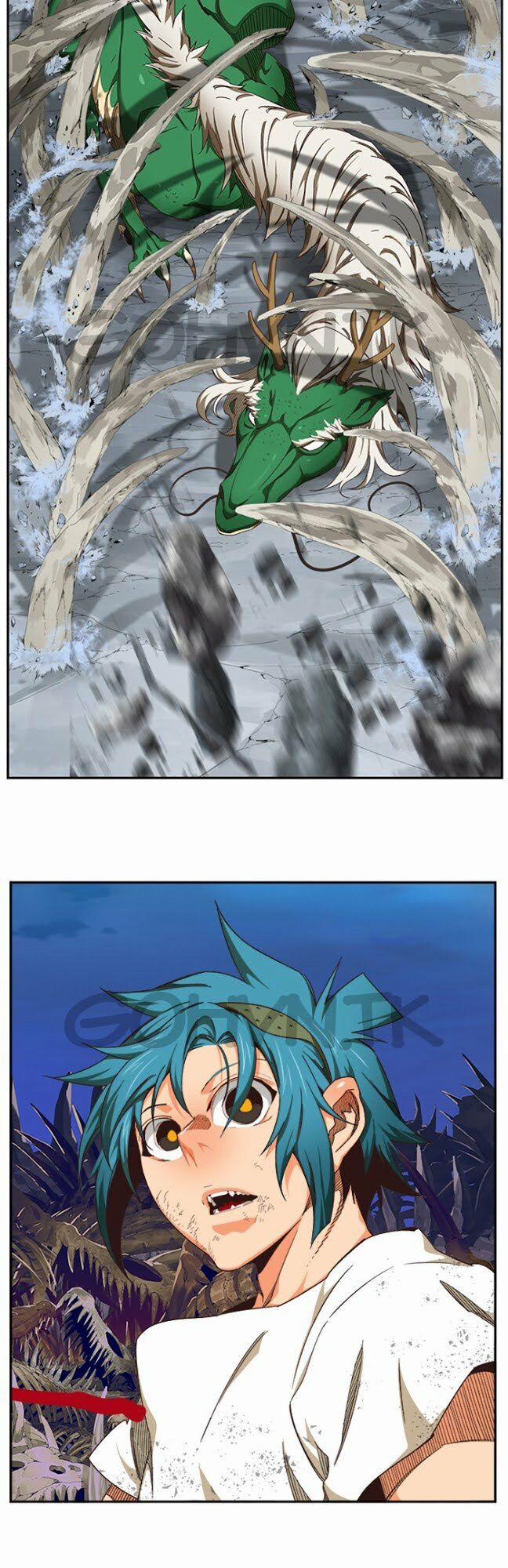 Chúa Tể Học Đường 499 trang 52