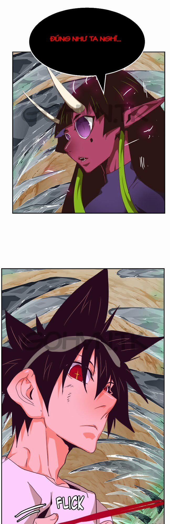 Chúa Tể Học Đường 499 trang 58