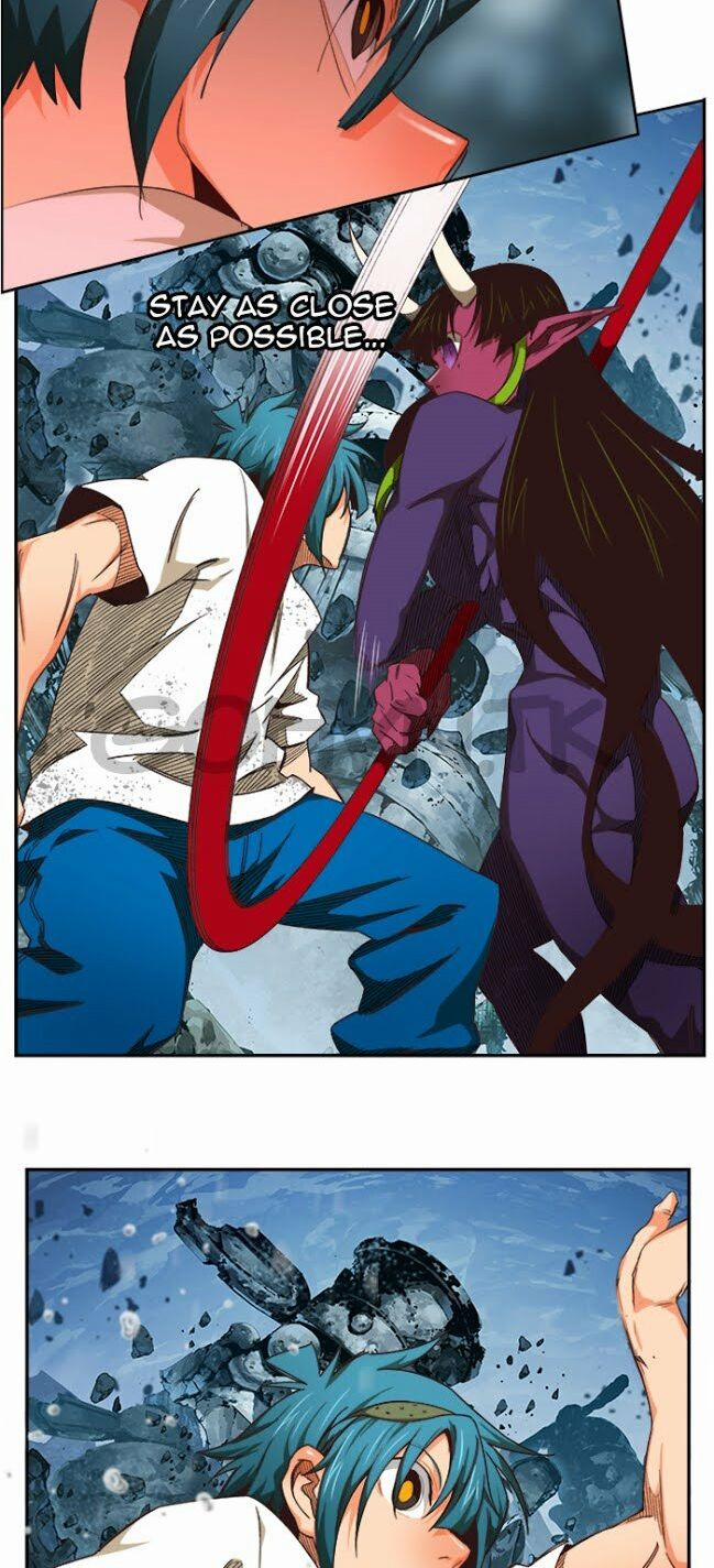 Chúa Tể Học Đường 499 trang 6