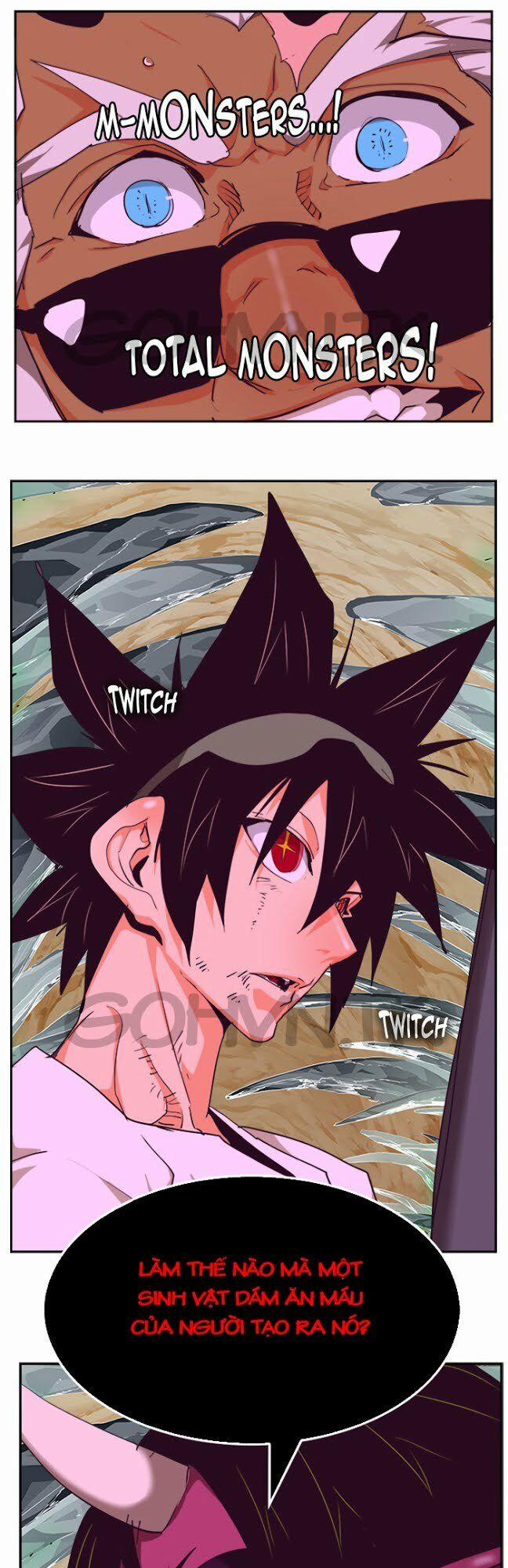 Chúa Tể Học Đường 499 trang 61