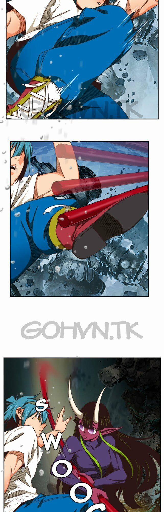 Chúa Tể Học Đường 499 trang 7