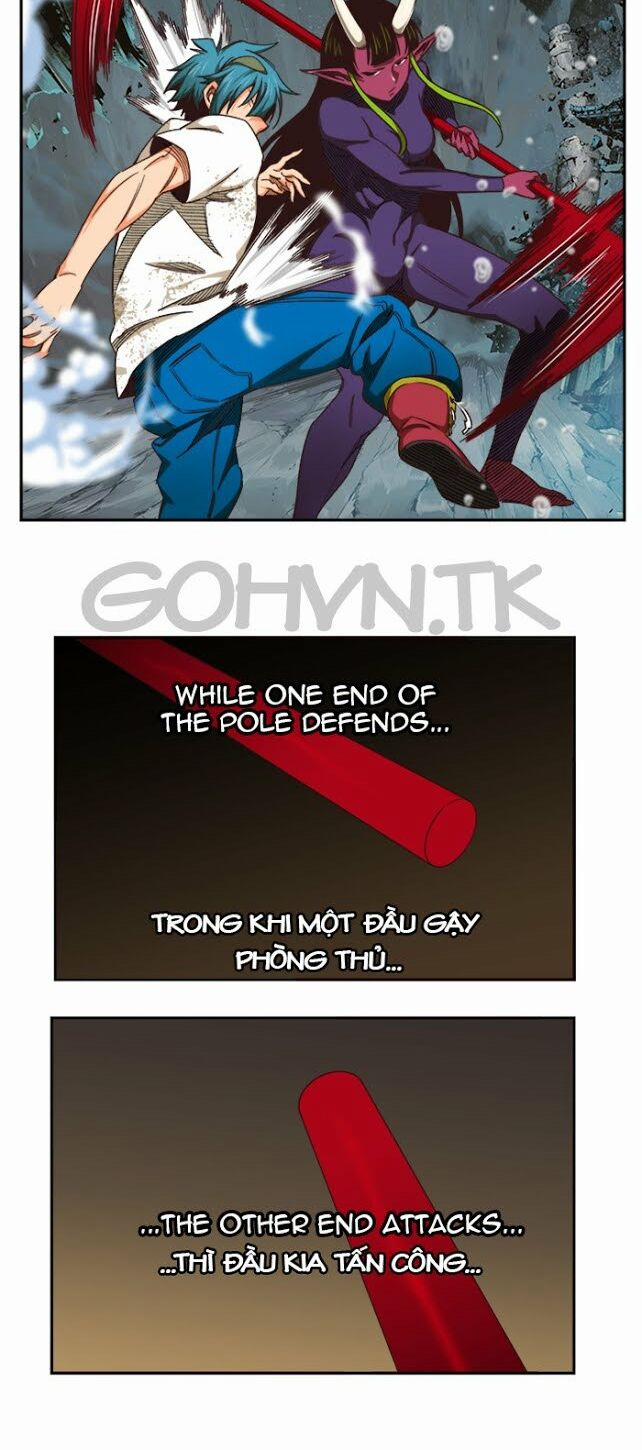 Chúa Tể Học Đường 499 trang 9