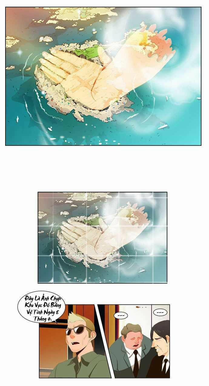 Chúa Tể Học Đường 5 trang 1