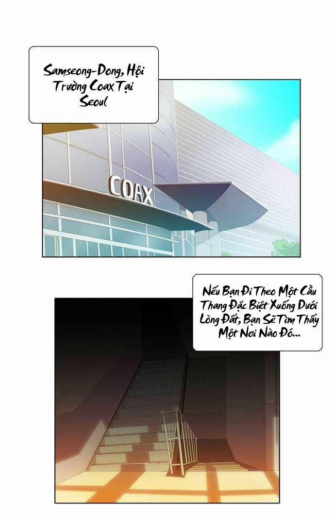 Chúa Tể Học Đường 5 trang 10