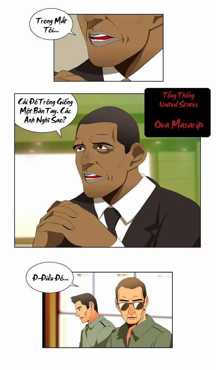 Chúa Tể Học Đường 5 trang 2