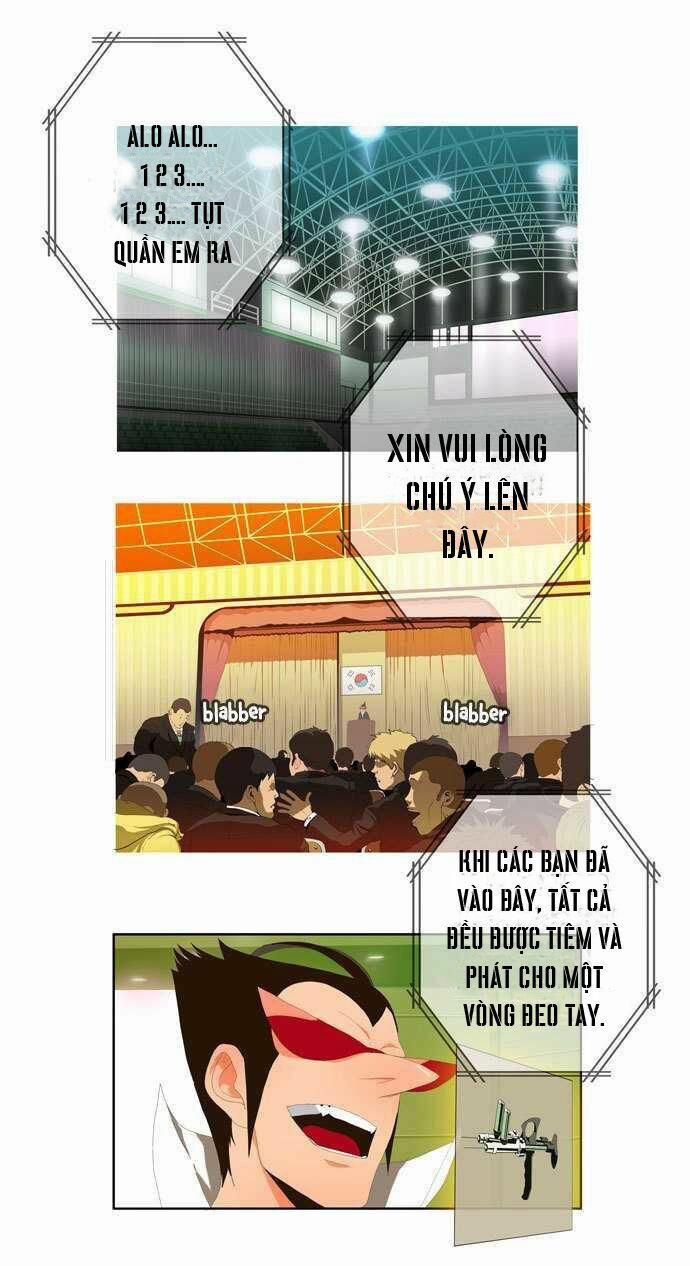 Chúa Tể Học Đường 5 trang 23