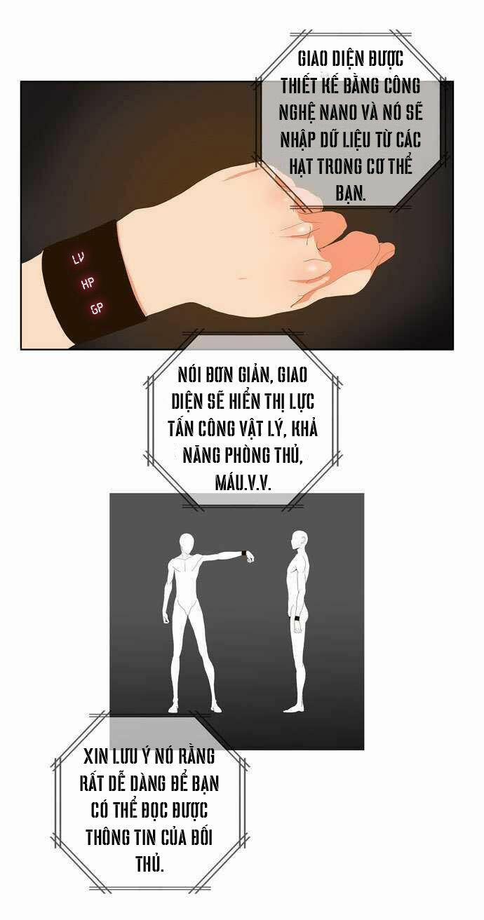 Chúa Tể Học Đường 5 trang 25