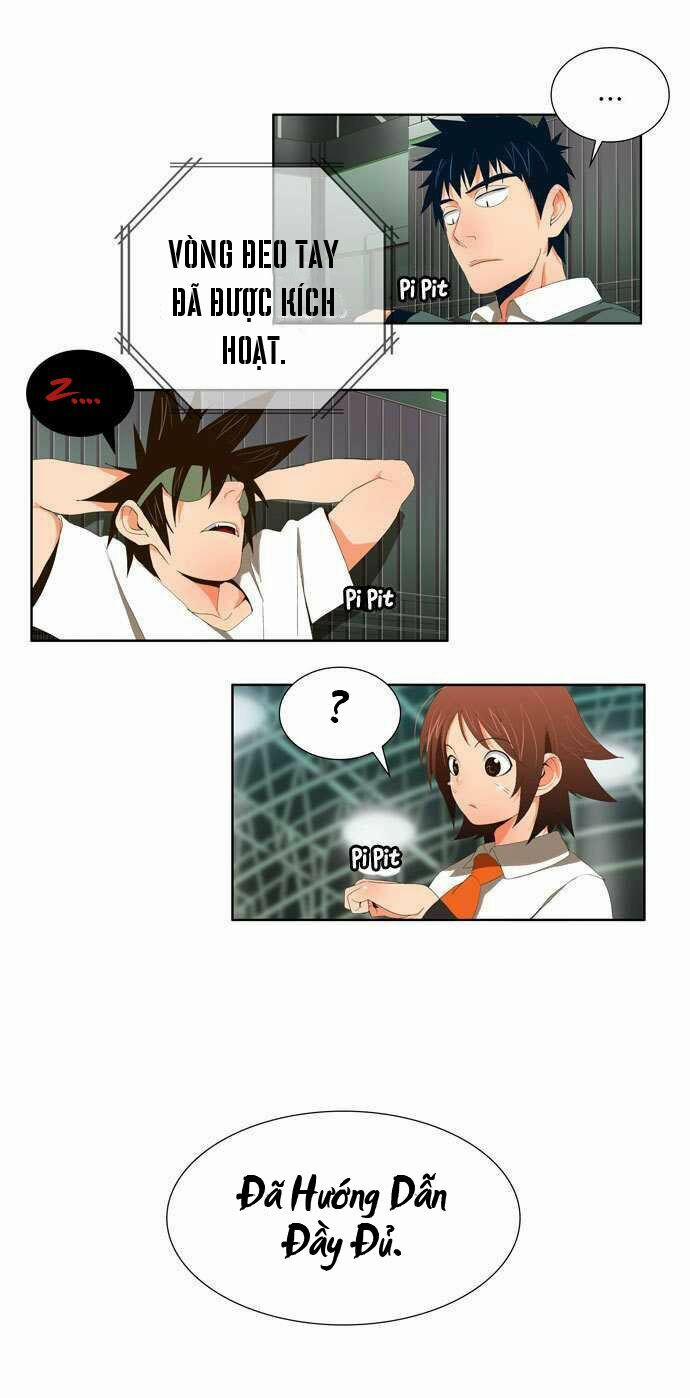 Chúa Tể Học Đường 5 trang 26