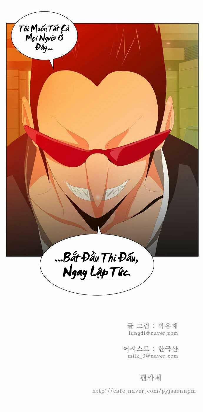 Chúa Tể Học Đường 5 trang 27
