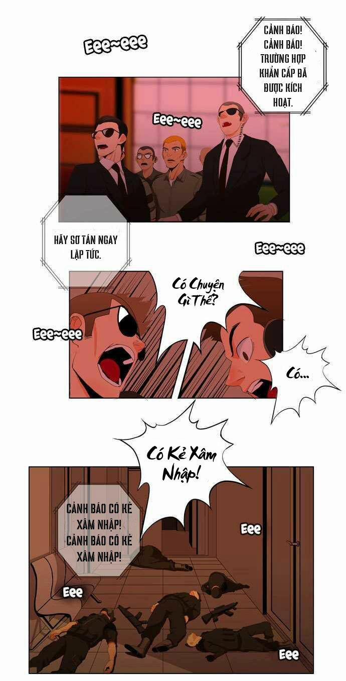 Chúa Tể Học Đường 5 trang 3