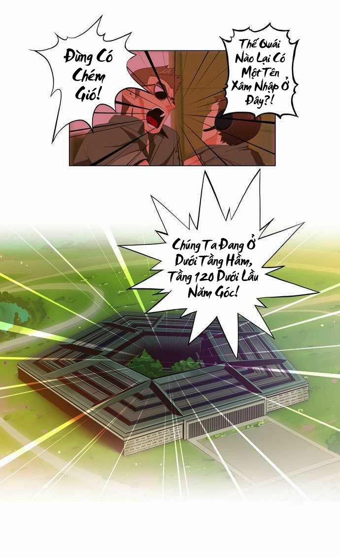 Chúa Tể Học Đường 5 trang 4