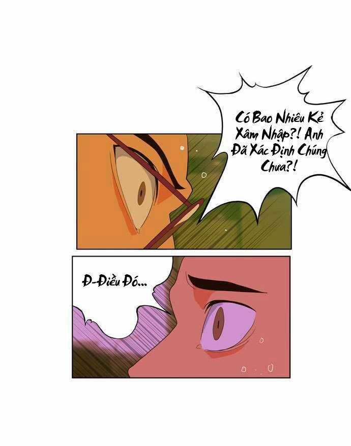 Chúa Tể Học Đường 5 trang 5