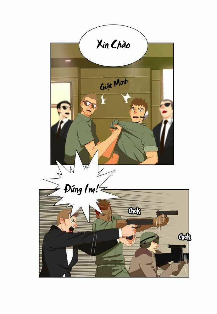 Chúa Tể Học Đường 5 trang 6