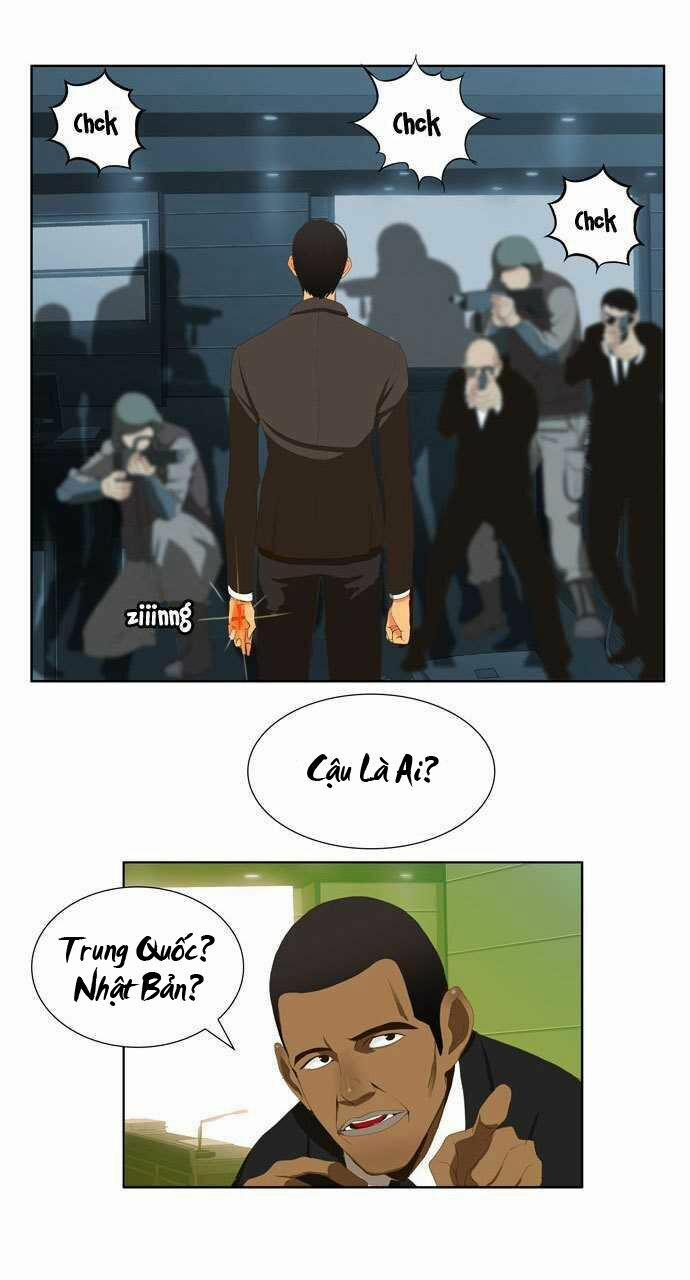 Chúa Tể Học Đường 5 trang 7