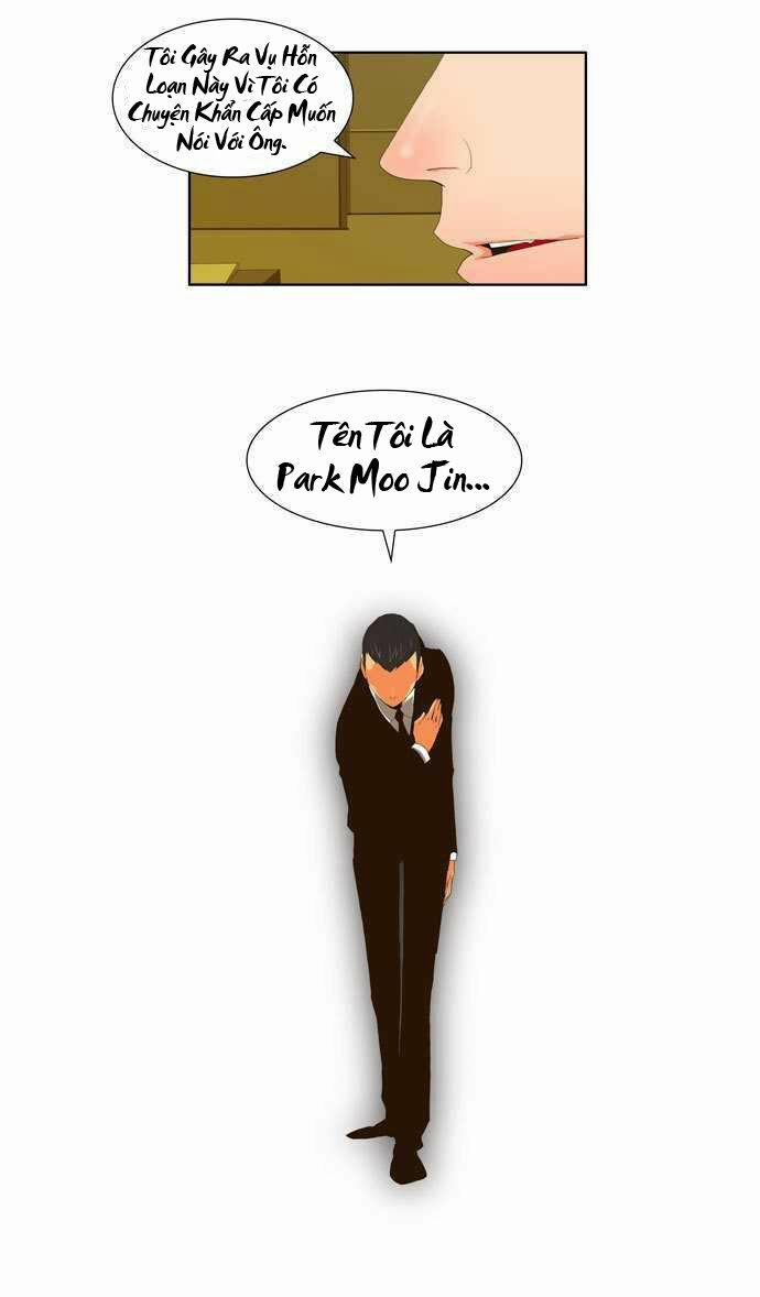 Chúa Tể Học Đường 5 trang 8