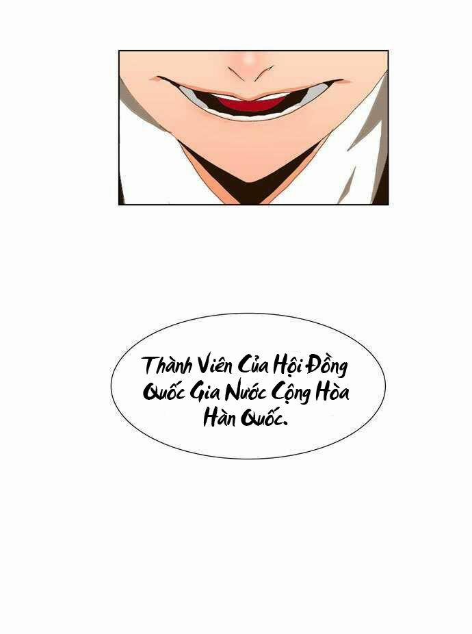 Chúa Tể Học Đường 5 trang 9