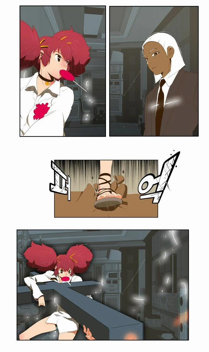 Chúa Tể Học Đường 50 trang 10