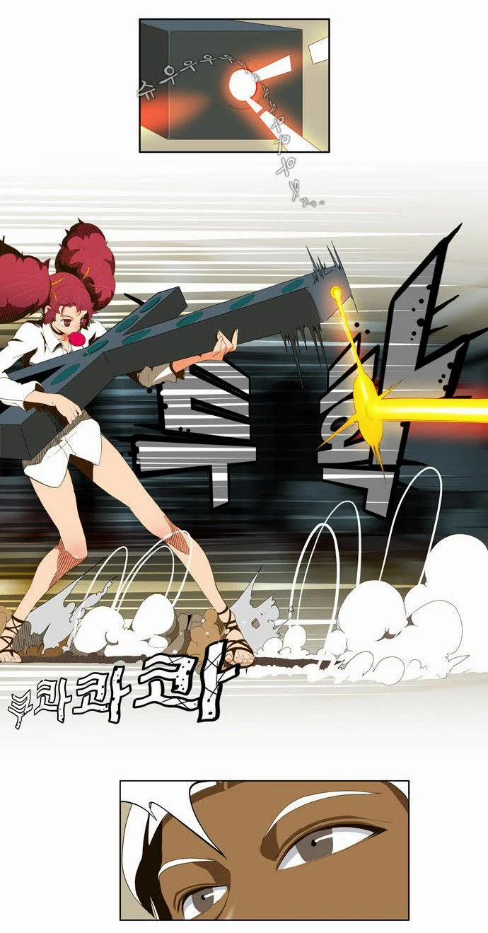 Chúa Tể Học Đường 50 trang 11